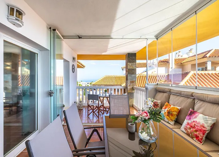 Cozy Deluxe In El Higueron *