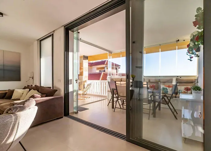 Cozy Deluxe In El Higueron