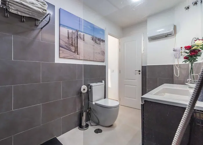 Апартаменти Cozy Deluxe In El Higueron