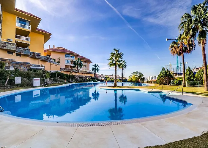 Апартаменти Cozy Deluxe In El Higueron Фуенхірола