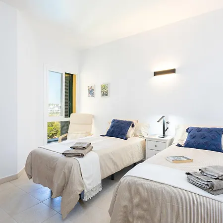 דירה Cozy Deluxe Holiday Home In El Higueron פואנגירולה