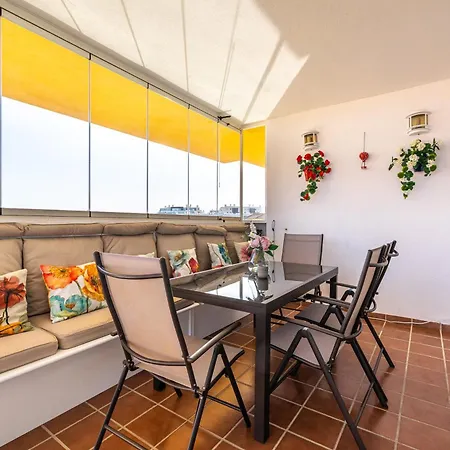 Lejlighed Cozy 2 Bedrooms In El Higueron *