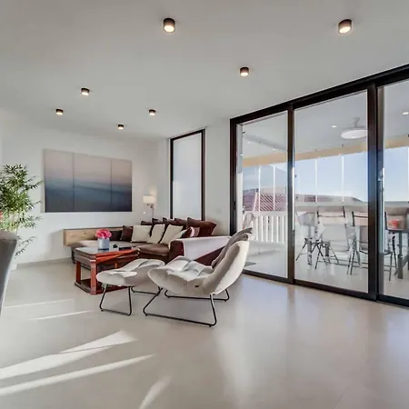 Cozy Deluxe In El Higueron Fuengirola