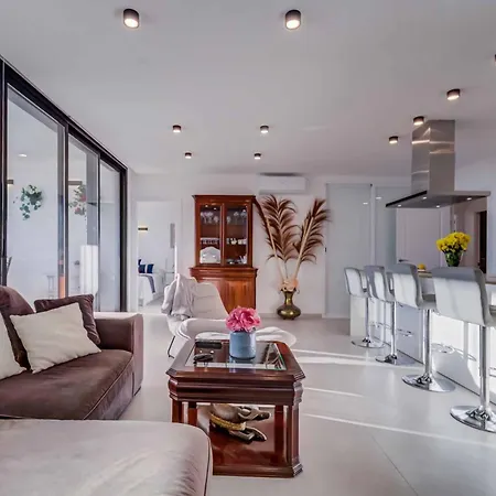 アパート Cozy Deluxe In Reserva Del Higueron - Area Sport Club *