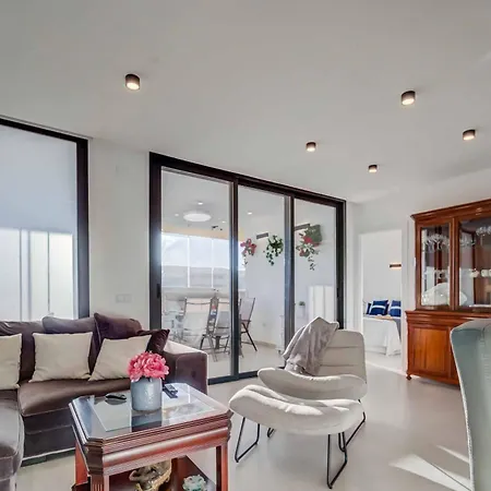 شقة Cozy Deluxe In El Higueron *