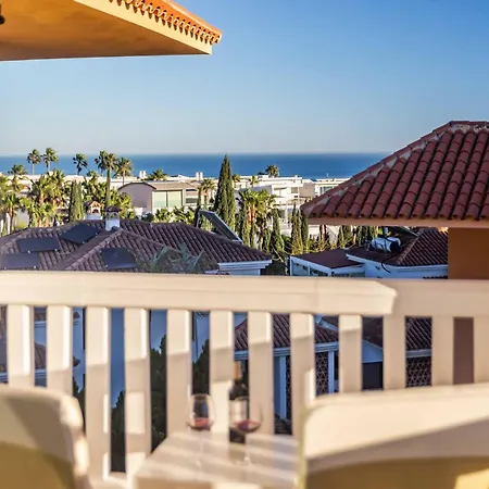 Cozy Deluxe In Reserva Del Higueron - Area Sport Club Daire