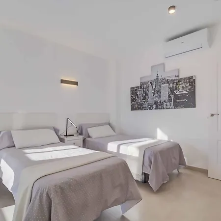 Cozy Deluxe In Reserva Del Higueron - Area Sport Club アパート *