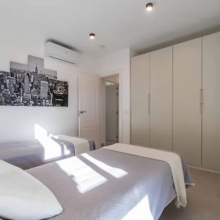 Cozy Deluxe In Reserva Del Higueron - Area Sport Club Фуэнхирола