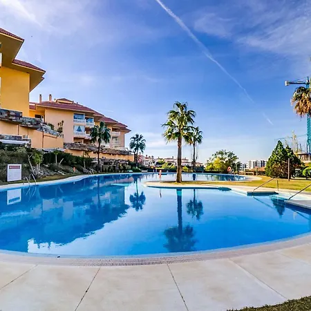 Daire Cozy Deluxe In Reserva Del Higueron - Area Sport Club Fuengirola