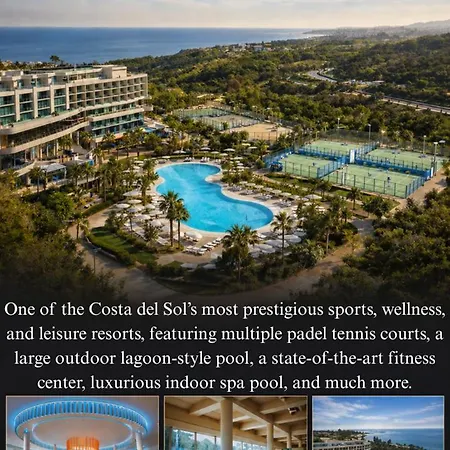 Cozy Deluxe In Reserva Del Higueron - Area Sport Club * Фуэнхирола