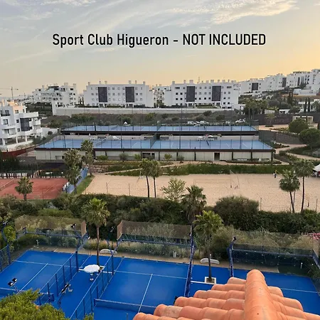 Cozy Deluxe In Reserva Del Higueron - Area Sport Club Fuengirola
