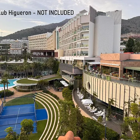 Cozy Deluxe In Reserva Del Higueron - Area Sport Club Fuengirola