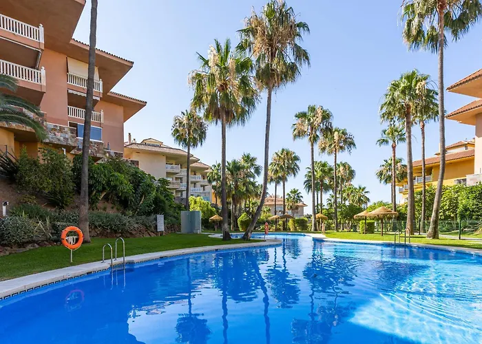Apartment Cozy Deluxe In El Higueron Fuengirola