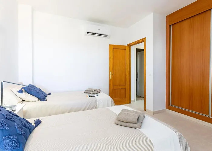 Cozy Deluxe In El Higueron Lejlighed Fuengirola