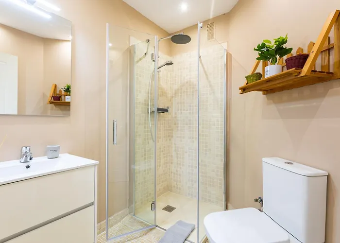 Cozy Deluxe In El Higueron *