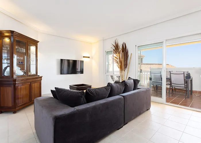 Cozy Deluxe In El Higueron Fuengirola