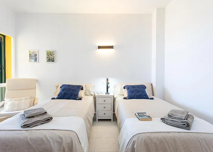 Lejlighed Cozy Deluxe In El Higueron