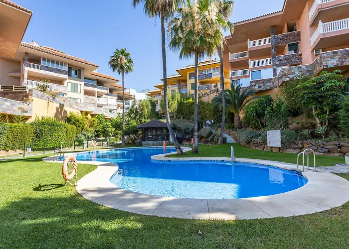 Cozy Deluxe In El Higueron * Fuengirola