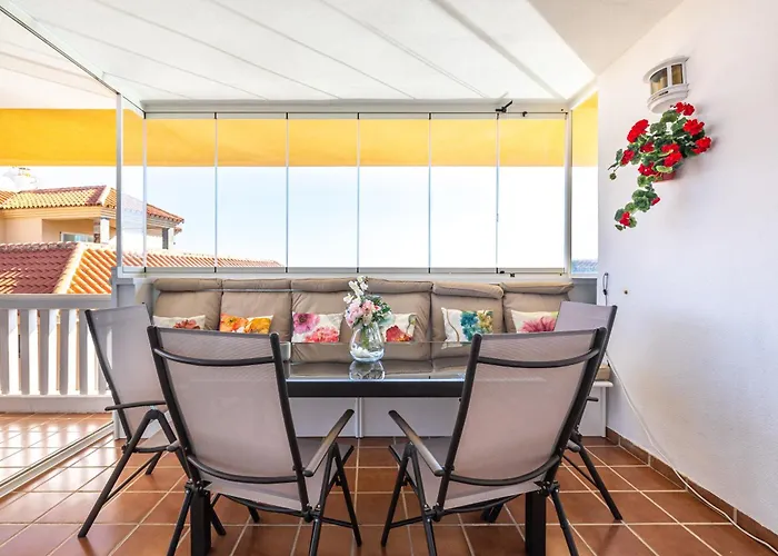 Cozy Deluxe In El Higueron Fuengirola