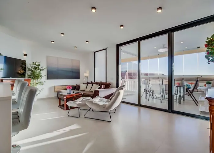 Cozy Deluxe In El Higueron Fuengirola