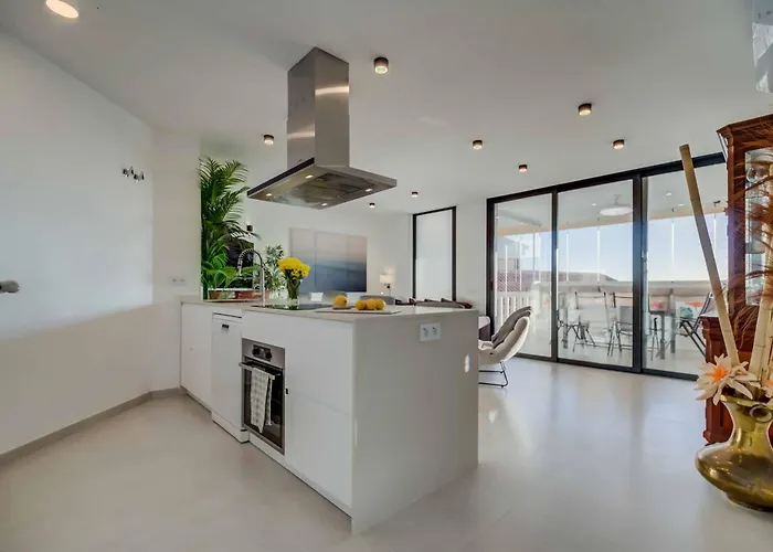 شقة Cozy Deluxe In El Higueron فوينخيرولا