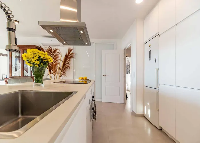 Cozy Deluxe In El Higueron