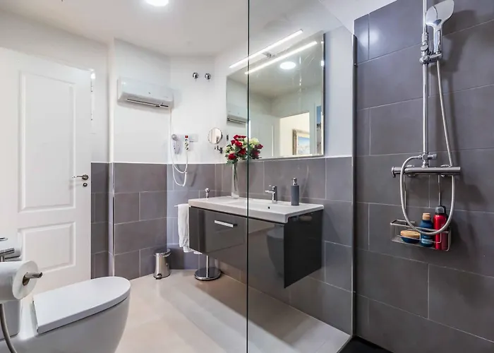 Lejlighed Cozy Deluxe In El Higueron Fuengirola