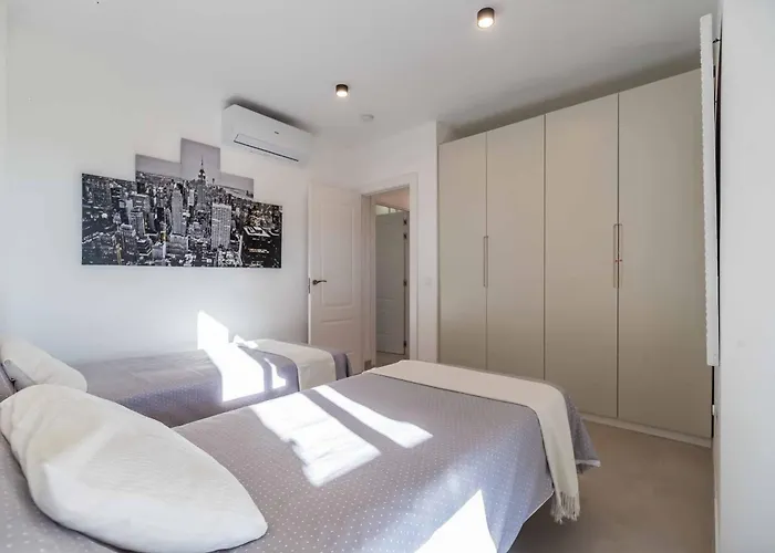 Cozy Deluxe In El Higueron فوينخيرولا